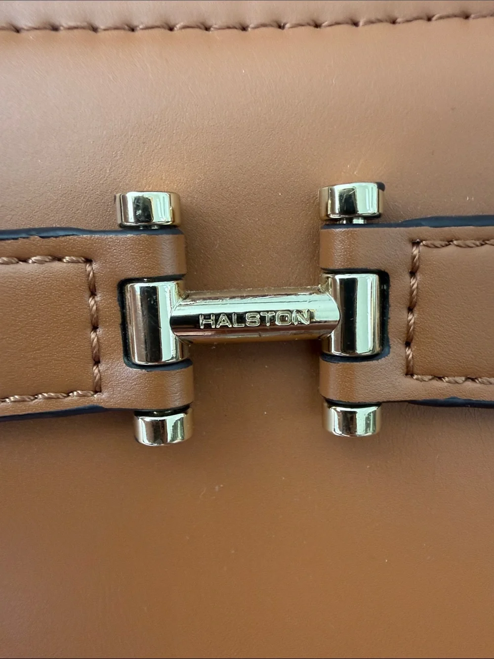 HALSTON PURSE SUPER CUTE! 🥰